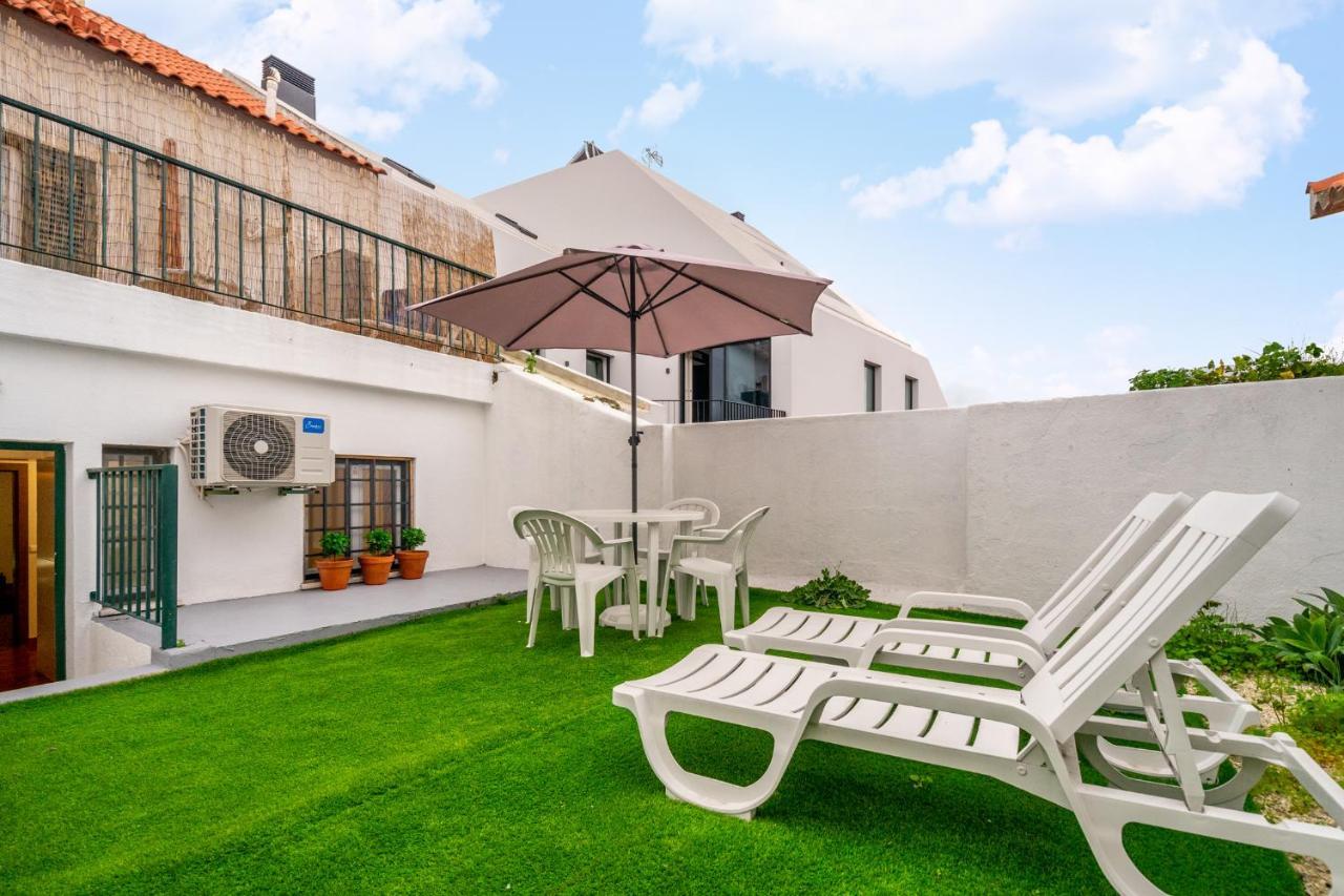 Lisboa, Central Lisbon, Charming Patio House, , Wifi, Air Conditioning, Near Metro, By Ig Exterior photo